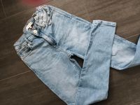 Größe 140 Tommy Hilfiger Mädchen Jeans Hose Bayern - Schneefernerhaus Vorschau