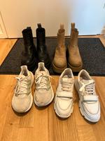 Damen Schuhe - Copenhagen Stiefel Boots / Adidas Ultraboost Brandenburg - Falkensee Vorschau
