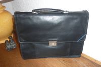 Picard Aktentasche Laptoptasche Leder schwarz Baden-Württemberg - Böblingen Vorschau