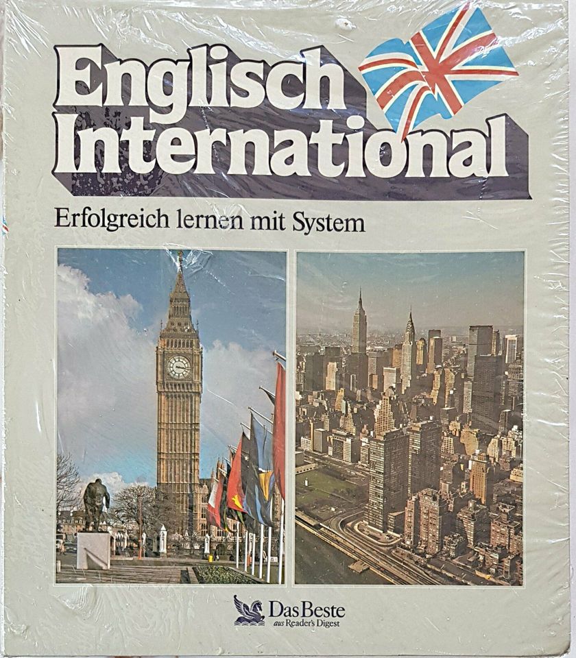 Sprachkurs Englisch International. Erfolgreich lernen mit System. in Remshalden