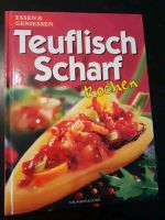 Kochbuch "Teuflisch scharf kochen" Schleswig-Holstein - Henstedt-Ulzburg Vorschau