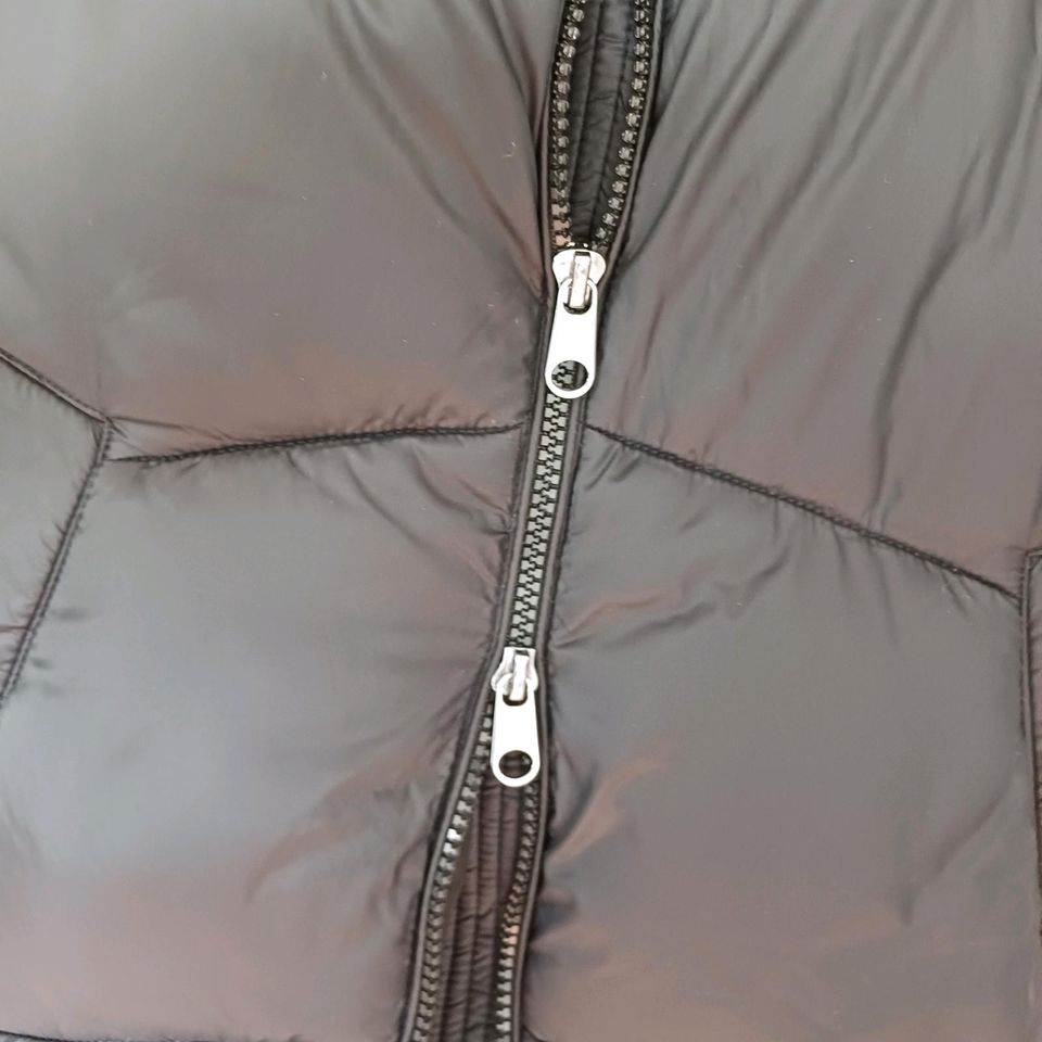 Vero Moda lange Puffer Steppweste Gr.M in Oststeinbek