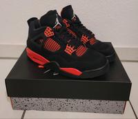 Jordan 4 Red Thunder Bayern - Bamberg Vorschau
