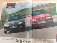 Test: VW Golf III GTI Sondermodell Edition von 1994 Nordrhein-Westfalen - Leverkusen Vorschau