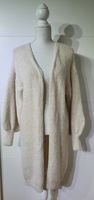 Jacke creme Gr. 40 - 42 Hippie Ibiza Strickjacke neu Mohair Lindenthal - Köln Weiden Vorschau