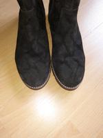 Stiefeletten Wildleder von S'Oliver Gr. 38 (neu) Eimsbüttel - Hamburg Lokstedt Vorschau