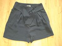 Shorts mit Schleife H&M blau Größe S Damen Shorts Duisburg - Duisburg-Süd Vorschau