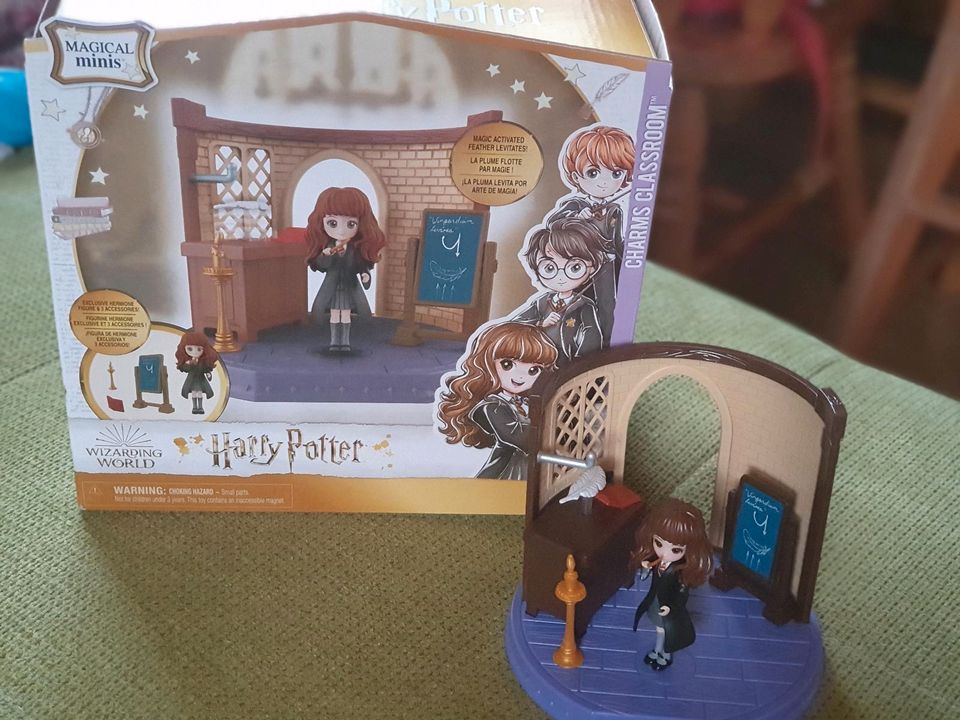 Harry Potter Magical minis, Hermine, Sammelfigur in Neukirchen/Pleisse