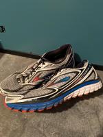 Brooks Laufschuhe Ghost 7 46,5 Niedersachsen - Braunschweig Vorschau