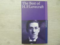Buch H. P. Lovecraft "The Best Of" Nordrhein-Westfalen - Enger Vorschau