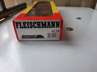 FLEISCHMANN H0 DAMPFLOKS, DB, 4138, 4124 Bayern - Erlangen Vorschau