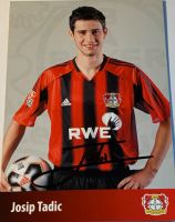 Bayer 04 Leverkusen B04 Autogrammkarte Josip Tadic Handsigniert Berlin - Mitte Vorschau