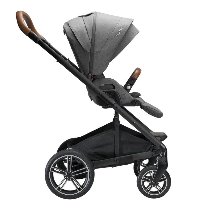 Nuna Set MIXX next Magnet Granite Babywanne Kinderwagen Buggy in Berlin