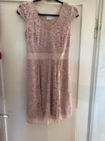 Kleid altrosa spitze Bayern - Frauenau Vorschau