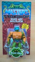 Masters of the Universe Snake Infiltrator Origins Niedersachsen - Scheeßel Vorschau