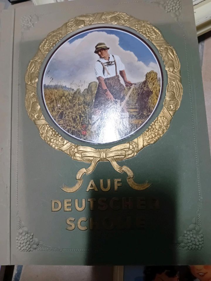 Deutsches Reich/ Die Scholle Buch in Salzhemmendorf