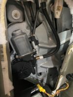 Peugeot 206 CC Fensterheber hinten rechts komplett Nordrhein-Westfalen - Witten Vorschau