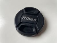 Nikon LC-52 Objektivdeckel für Nikon Kameraobjektive 52mm Berlin - Neukölln Vorschau