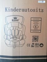 Kidiz Autokindersitz 9-36 kg, ca. 1 bis 12 Jahre Sachsen-Anhalt - Wettin-Löbejün Vorschau