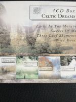 Celtic dreams 4 CD Box Bayern - Erdweg Vorschau