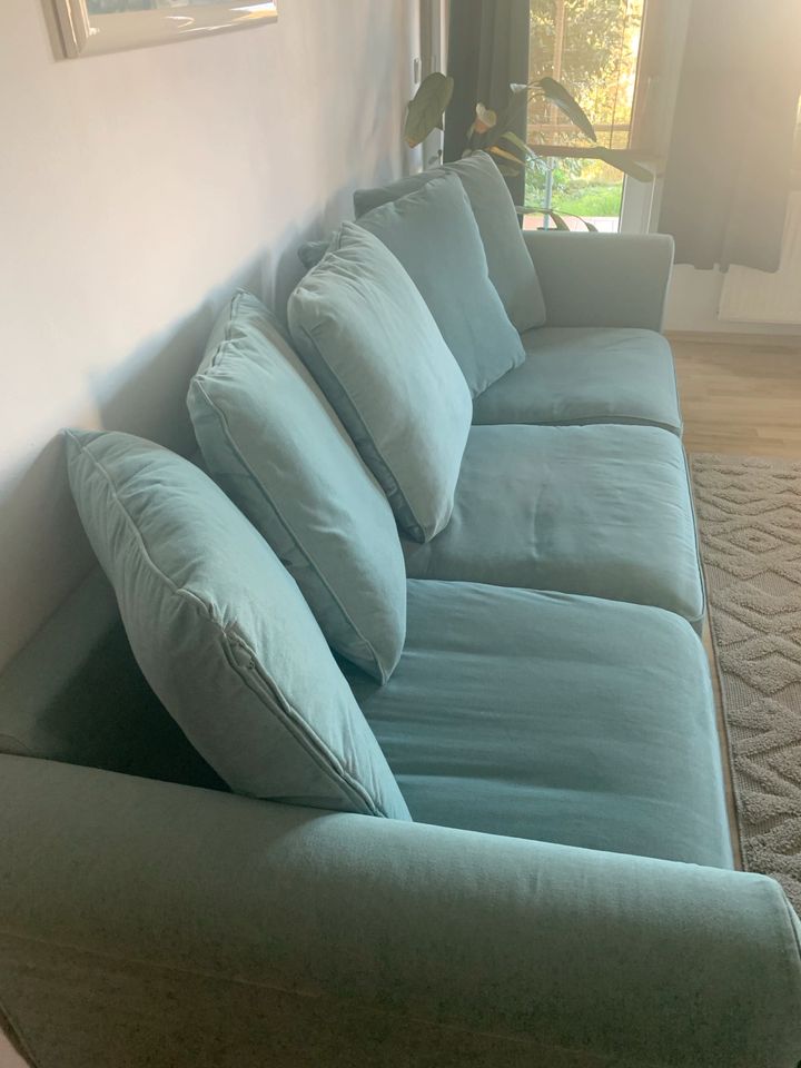 Ikea Couch Sofa Grönlind hellgrün/mintgrün in Witzenhausen