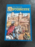 Carcassonne - 1. Auflage - altes Layout - 70er Zähltafel Hessen - Heidenrod Vorschau