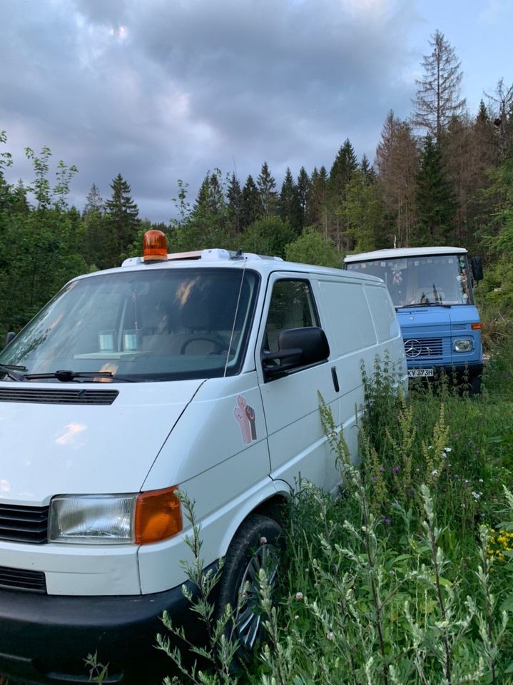 Volkswagen T4 Camper 1997 in Hamburg