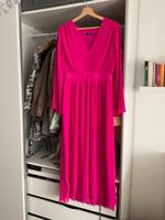 Zara Kleid Damen pink lang tailliert luftig Sommer wie neu Köln - Pesch Vorschau