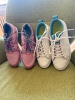 Damen Golfschuhe Gr. 37 (1 Paar neu, 1 Paar kaum getr.) Hessen - Bad Hersfeld Vorschau
