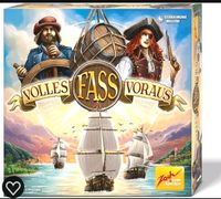 Volles Fass voraus Brettspiel Gesellschaftsspiel Familien zoch Niedersachsen - Wendisch Evern Vorschau