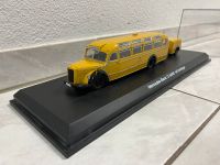 Schuco  1:43 Mercedes-Benz O 6600 Modellauto mit Anhänger Baden-Württemberg - Schramberg Vorschau