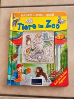 Magnet Spiel Buch Tiere im Zoo - wie NEU Hessen - Weilmünster Vorschau