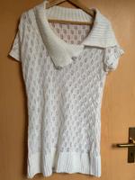 C&A Tunika weiß Baumwolle Gr.XL Neu Ethno Stil Hippie Boho chic Thüringen - Jenalöbnitz Vorschau