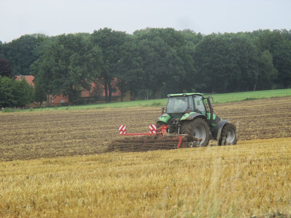 Land- und Baumaschinenmechaniker, Stellenangebot, Job, Arbeit in Bassum