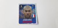 Topps UEFA Euro 2024 Sticker - LEG 8 Zinédine Zidane (France) Gli Nordrhein-Westfalen - Herten Vorschau