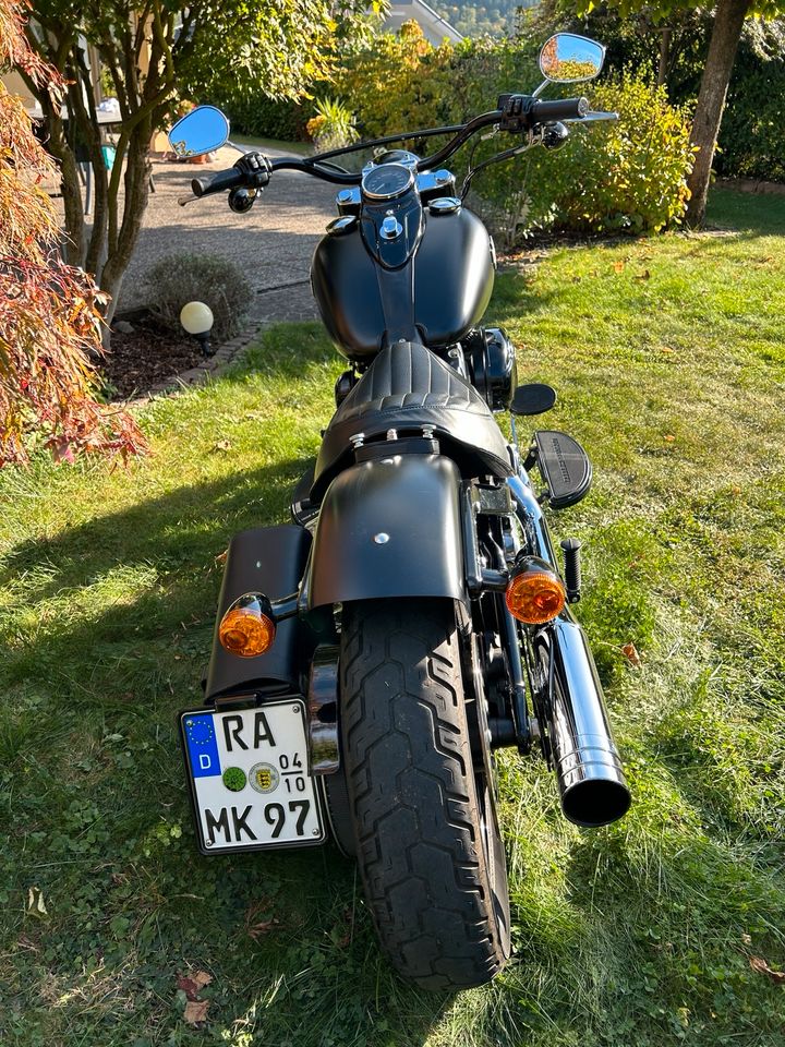 Harley-Davidson Softail Slim (EZ 07/2012) in Gernsbach