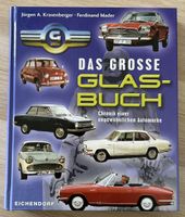 Das Große GLAS BUCH Chronik einer Automarke GLAS GT V8 Goggo Eimsbüttel - Hamburg Stellingen Vorschau