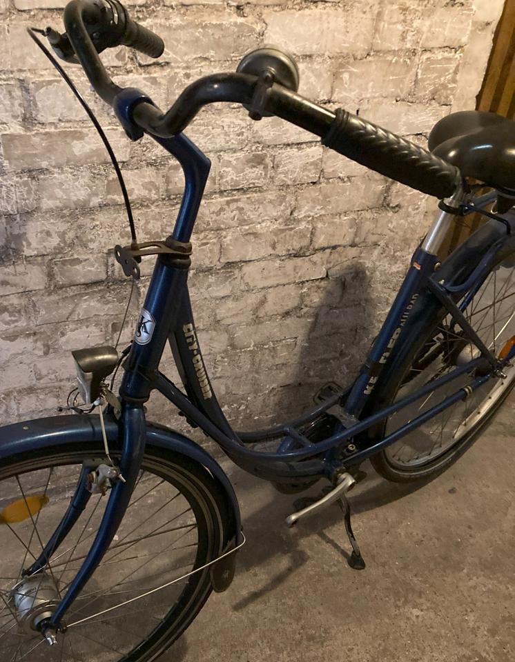 Bastlerfahrrad Alu Cityrad der Marke KETTLER, 28Zoll in Hamburg
