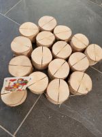 Holz Kartenhalter Hochzeit usw Bayern - Falkenberg Vorschau