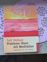 Probleme lösen mit Meditation~Safi Nidiaye~Selbsthilfe Baden-Württemberg - Bad Mergentheim Vorschau
