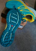 Salomon Sense escape Damen Trekking Laufschuhe neu Gr. 38,5. Sachsen - Görlitz Vorschau