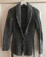 Kuschlige graue Strickjacke von Brax Größe S Horn-Lehe - Lehesterdeich Vorschau