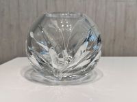 Kristallglas, Bleikristall Vase Bayern - Augsburg Vorschau