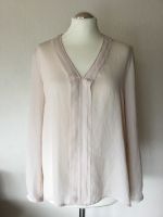 MARC CAIN Bluse, Größe 38, rosé/beige Baden-Württemberg - Villingen-Schwenningen Vorschau