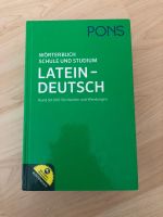 PONS Wörterbuch Schule und Studium Latein-Deutsch Bayern - Ursensollen Vorschau