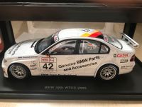 Minichamps BMW E46 320i WTCC 2005 #42 Jörg Müller 1:18 OVP Dortmund - Husen Vorschau