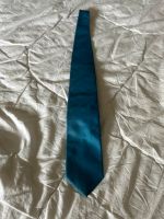 Hugo Boss Herren Seiden Krawatte Blau Niedersachsen - Schüttorf Vorschau