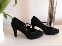 NEU Pumps schwarz Größe 40 Niedersachsen - Lüneburg Vorschau
