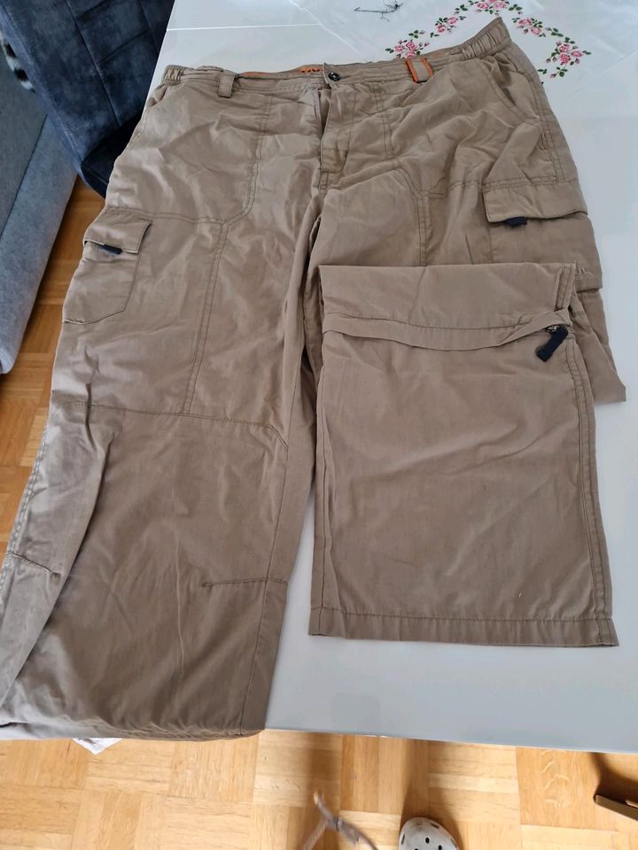 Herren-Outdoor-Short Gr  xxl 0 in Würzburg