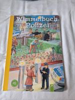 Wimmelbuch Polizei Schleswig-Holstein - Bargteheide Vorschau